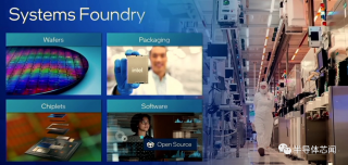 英特爾談晶圓代工，Chiplet和3D封裝