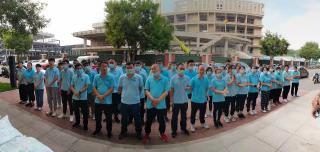 月圓，人圓，慶團圓，大正華嘉科技（香河）有限公司祝您中秋快樂