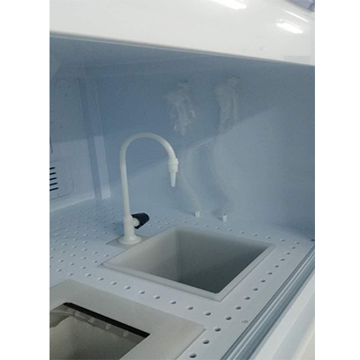 美國進口PFA鵝頸水龍頭